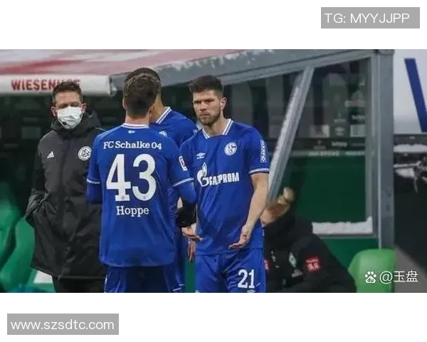 沙尔克04擒德比战迈向榜首继续前进