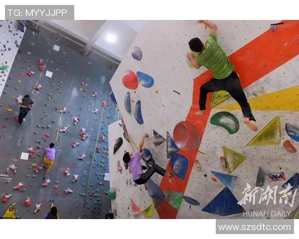 西安攀岩队中路突破的成功之路与未来发展展望